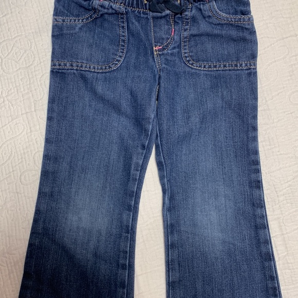 3T (4/$20) Old Navy Boot Cut Denim Jeans - Picture 4 of 14